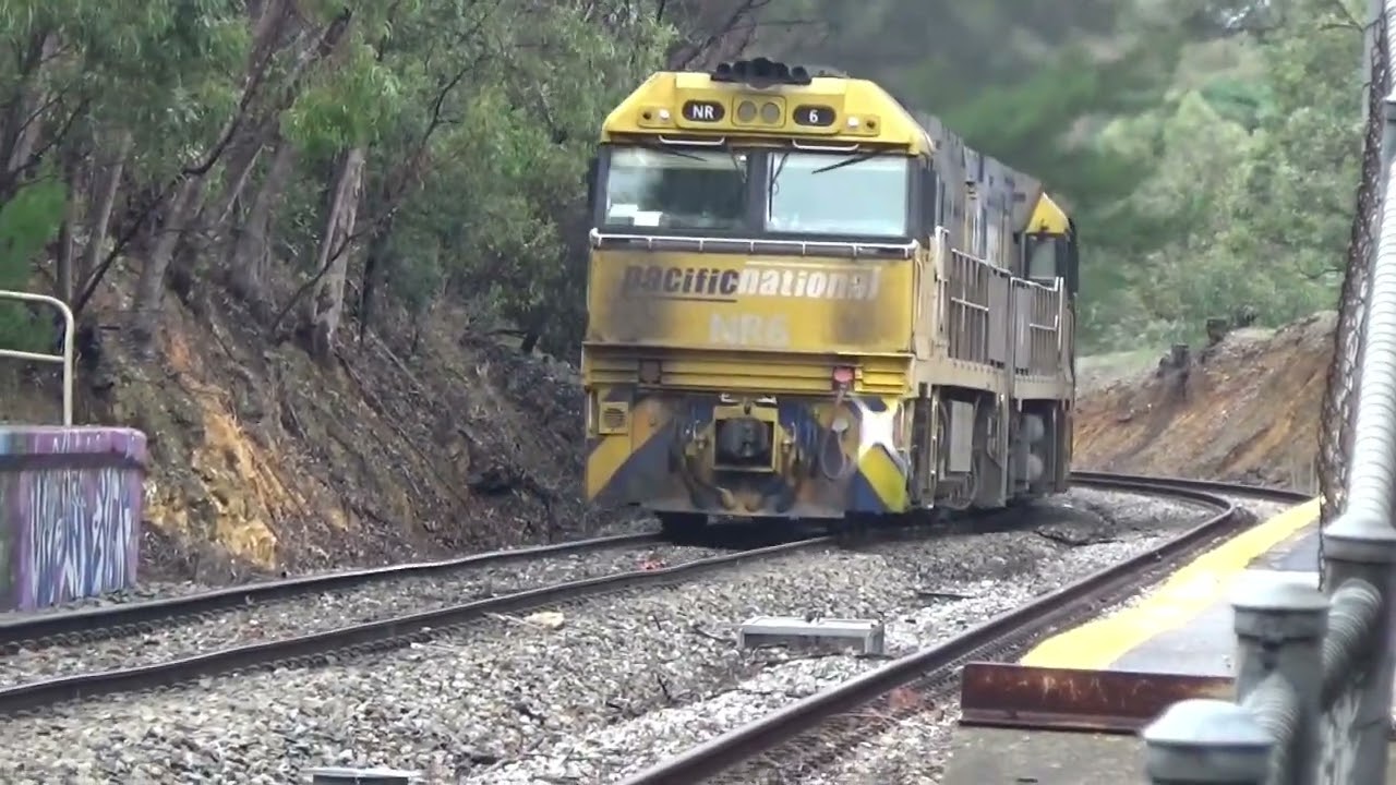 YOUTUBE 248  3MP5 THE TRAIN THAT NEVER MADE IT TO ITS FINALL DESTINATION IN APRIL 2016