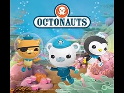 The Octonauts S01E16 The Enemy Anemones YouTube