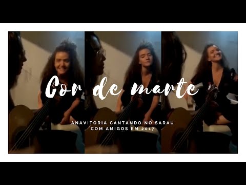 Anavitória || Cor