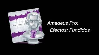 Amadeus Pro:  Fundidos