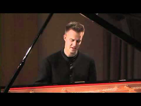 Bryan Wallick - 22 - Erlkonig - Schubert Liszt - S...