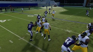 Free Form Passing Is The Best Gameplay Feature In Madden 23 | What