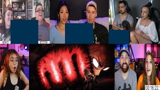 ONE PUNCH MAN EPISODE  5 REACTION MASHUP