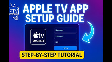 How to Install IPTV Smarters Pro on Apple TV 2026