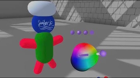 My First Time in Gravity Sketch