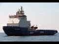 SCF SAKHALIN, ICEBREAKING SUPPLY AND STANDBY VESSEL