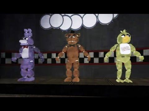 Five Nights at Freddy's 2 Doom Mod By Rubenfrois - Five Nights at Freddy's  2 Doom Mod By Rubenfrois 