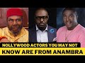 10 Nollywood Actors You May Not Know Are From Anambra State