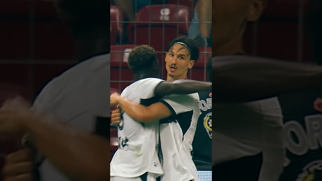 Lepaul’s hat-trick ⚽⚽⚽ 🆚 Galatasaray