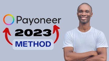 How to CREATE and VERIFY a Payoneer Account in Nigeria / 2023 Payoneer Account Full Tutorial