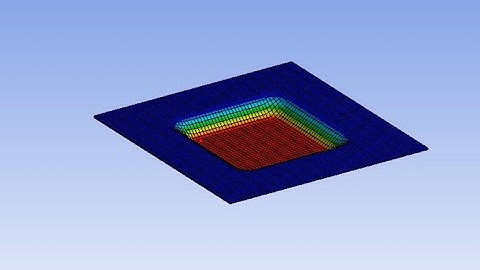 Die Press Design & Analysis Part-1