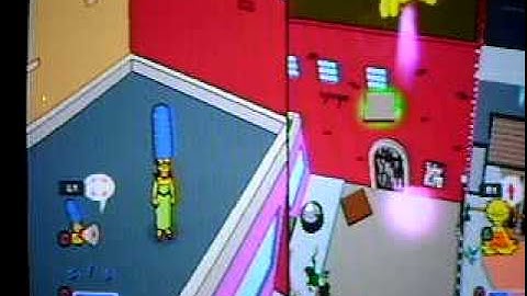 Lets Play The Simpsons Game Part 9