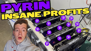 WHAT is Happening With PYRIN? Insane GPU Mining Profits 2024