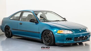 1995 Honda Civic