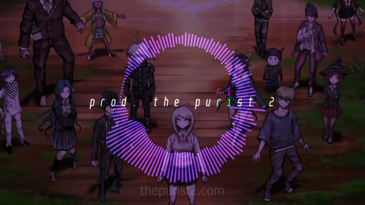 Despair Searching Remix - Danganronpa V3 Type Beat