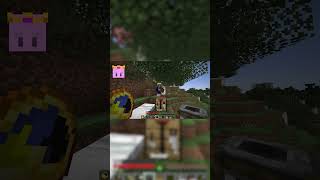 Why Baablu And I Are No Longer Friends...  #minecraft #minecraftmemes #minecraftshorts