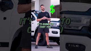 The Shocking Truth About Fitting 37-Inch Tires On Your Ram 2500