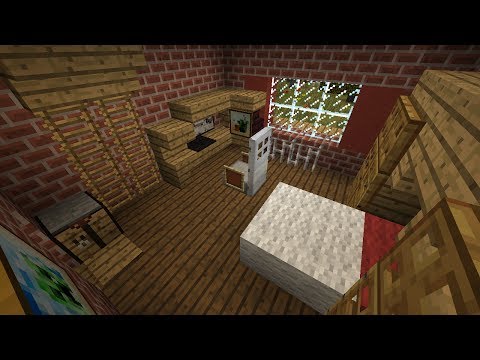 Minecraft - Постройки - Дом в котором я живу