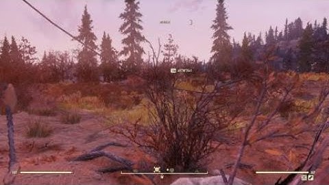 Fallout 76 nuka mine in a base