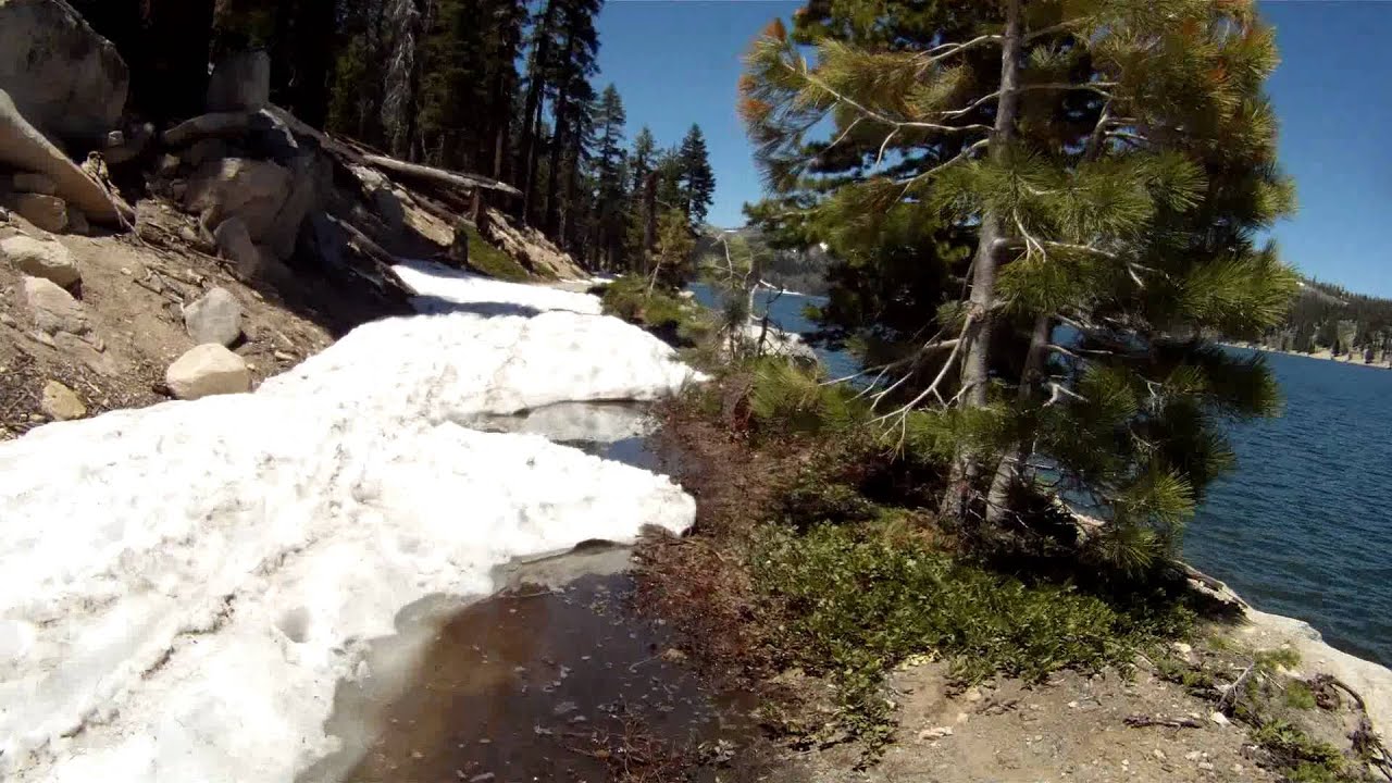 Around the Marlette Lake