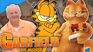 GARFIELD THE MOVIE: The Weird Live Action Movies! - Diamondbolt