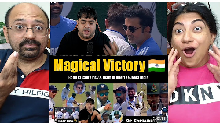 Kanpur Test मे Rohit Sharma की team India ने रच दिया इतिहास | India-vs-Bangladesh ✨
