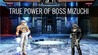 Kof Mugen True Power Of Boss Mizuchi