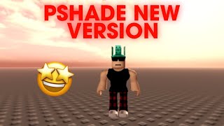 Roblox Script Showcase: Pshade New Version Mobile Shaders Script