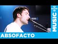 Absofacto - Dissolve [LIVE @ SiriusXM Studios]