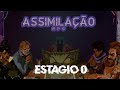 ASSIMILAÇÃO RPG: Evolução Sombria I Sessão 0