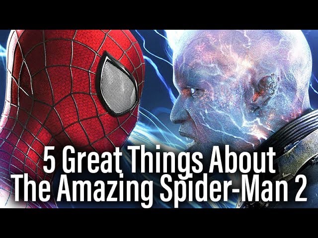 Five Small, But Awesome Things About 'Spider-Man 2