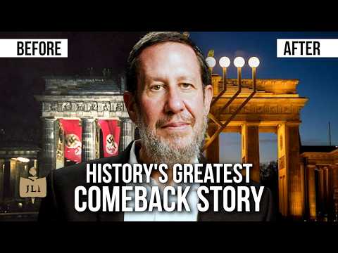 How Judaism Survived Against All Odds
