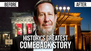 The Ripple Effect That Kept Judaism Alive After the Holocaust