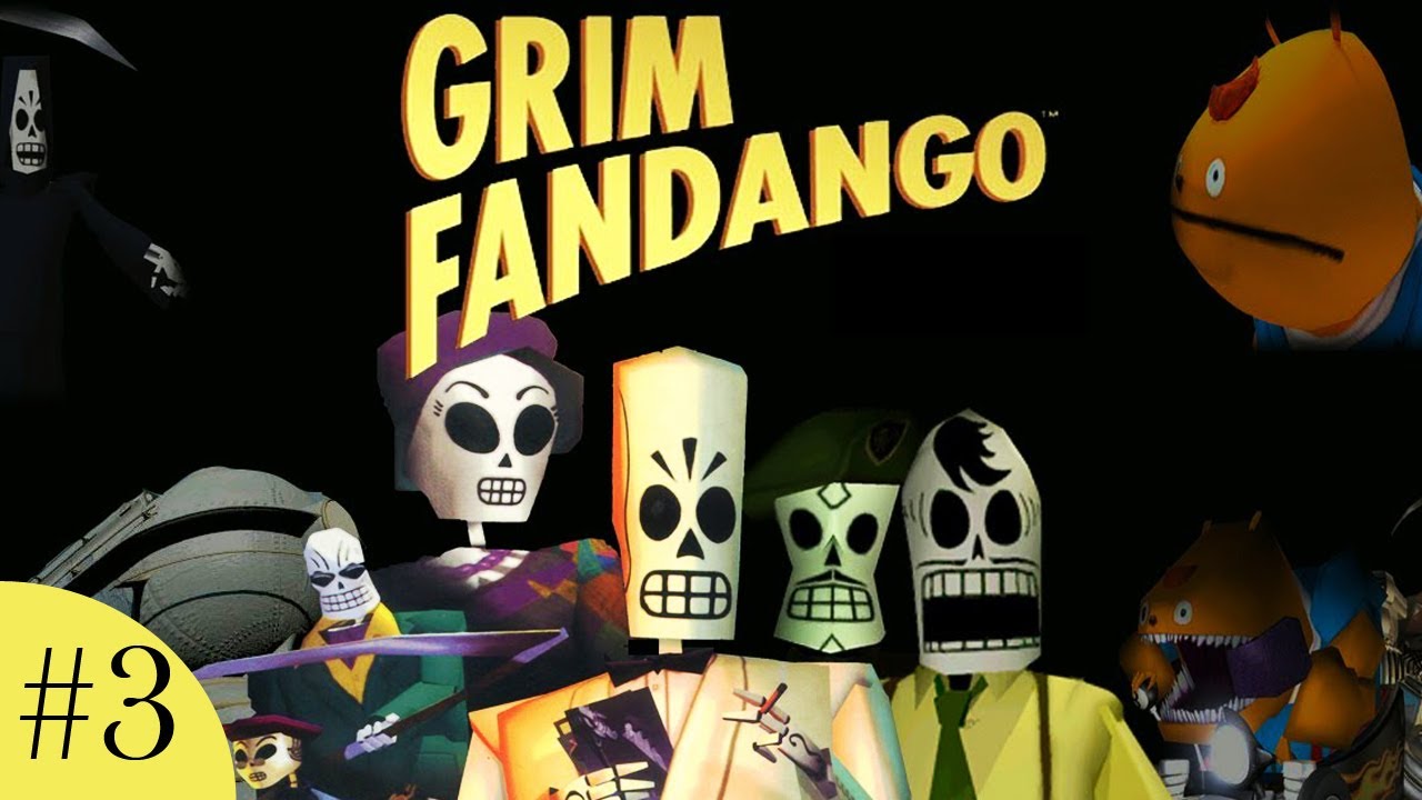 Grim Fandango Walkthrough Rubacava Part 3 YouTube grim-fandango-walkthrough-rubacava-part-3-youtube