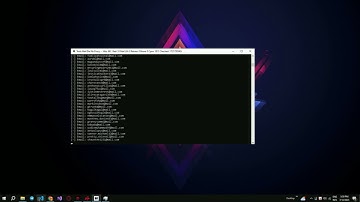 Tools Lọc Mail.com Die Full Đuôi No Proxy l Hồ Thanh Hậu