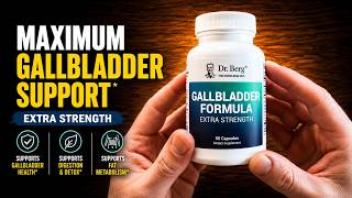 Review - Dr Berg Gallbladder Formula