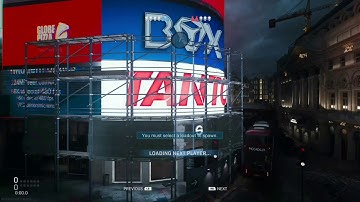 5 man - cross map - noob tube - Piccadilly