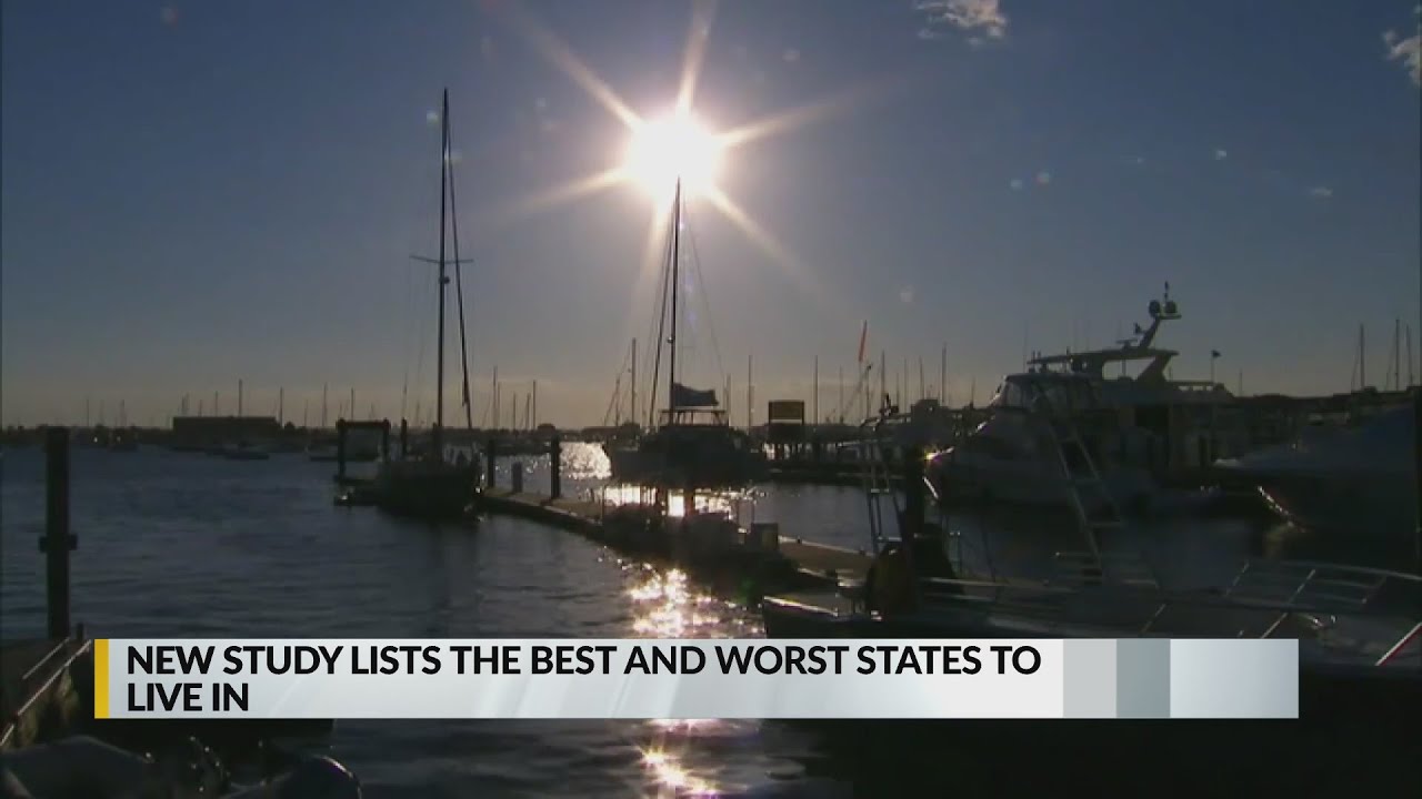 Study finds New Mexico as the worst state to live in YouTube