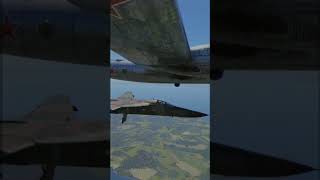 Недотёпа Ту-4 и F-111A #warthunder #gaming #military #memes #games