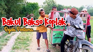 Bakul Bakso Koplak | KOCAK Komedi Bocah Ngapak - Lucu