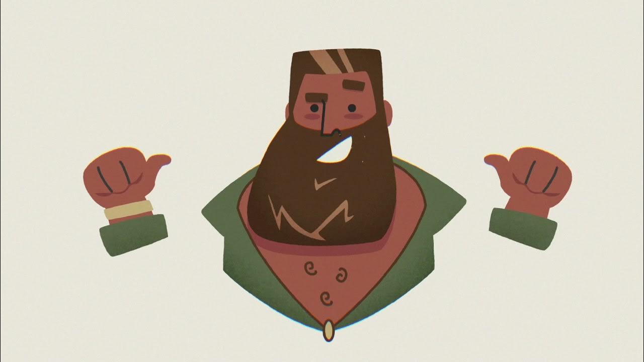 Beard Club Promo Animation YouTube