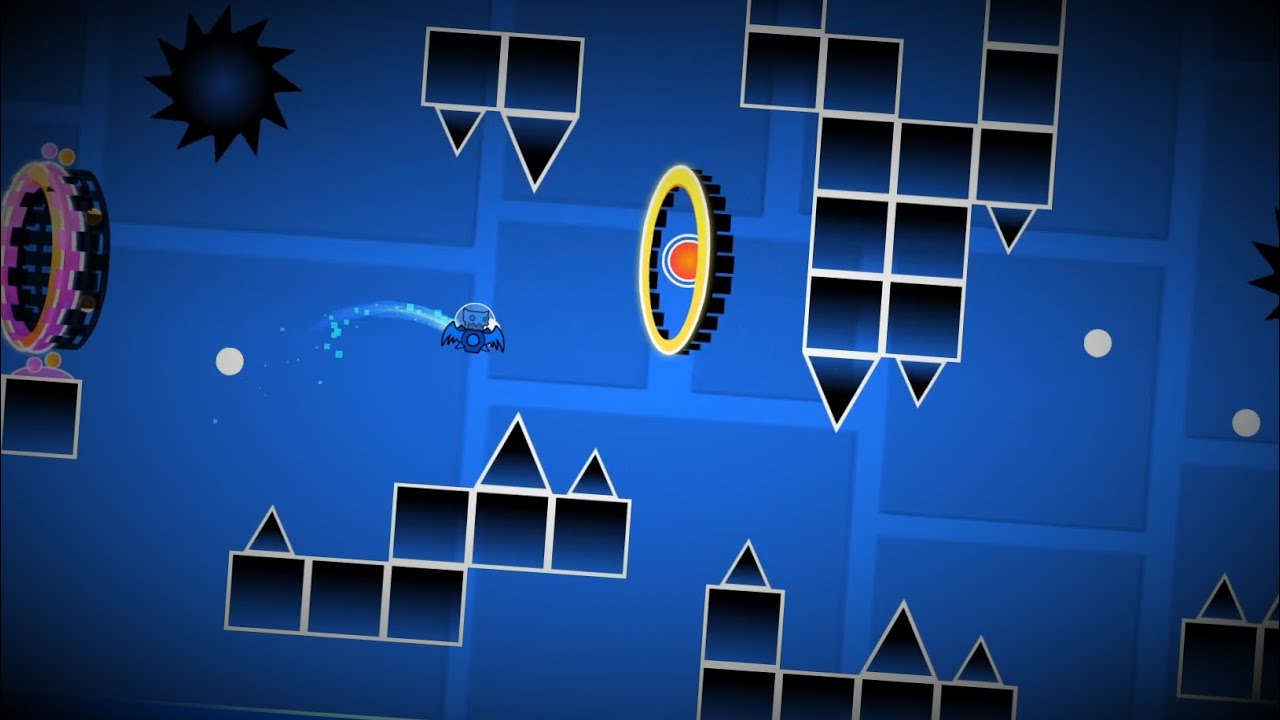 Lightmare Gd Lightmare Layout (Demon) by Vex01 (me) and Juzgiew | Geometry Dash ...