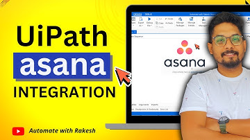 Introduction to UiPath Asana Integration Tutorial