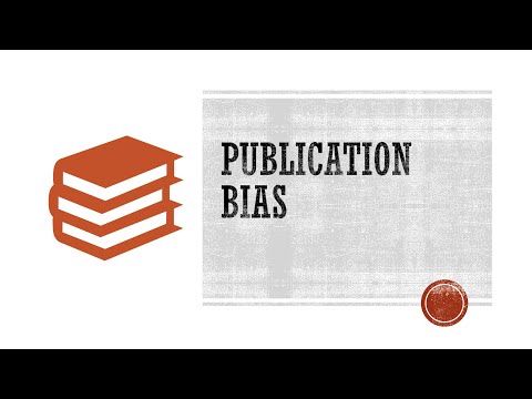 Publication Bias
