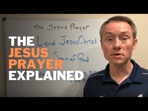 The Jesus Prayer