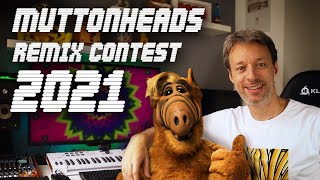 Muttonheads Remix Contest 2021 [RESULTS]