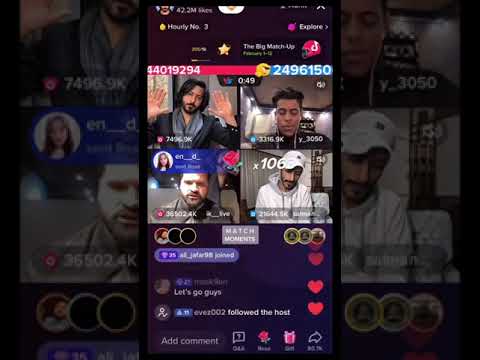 Lady Lorraine's TikTok Battle For Supremacy