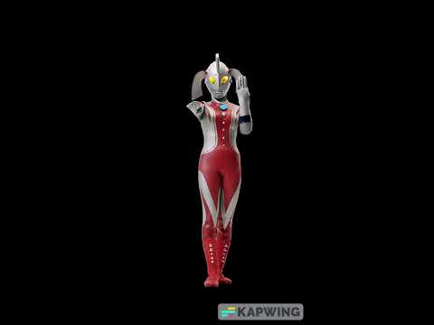 ULTRA MOM MOTHER OF ULTRA ULTRAWOMAN MARIE Ultraman Tokusatsu Japantvshow Japan80s 