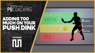 These Simple Push Dink Tips Will Win You More Points - Tyson McGuffin