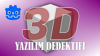 Godot 3D Dersleri - 4
